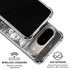 NHL Pittsburgh Penguins Frozen Google Pixel 10 Clear Case